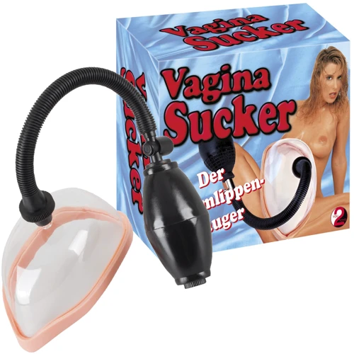 Вакуумная помпа для вагины Orion You2Toys - Vagina Sucker