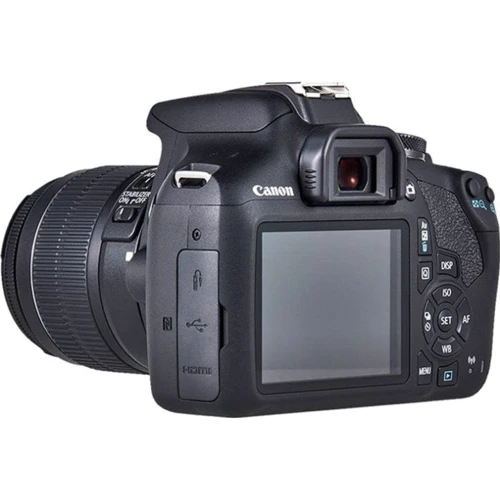 Canon EOS 2000D kit (18-55mm) DC III (2728C007): Элемент питания LP-E10