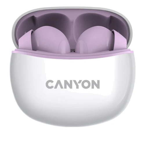 Наушники Canyon TWS-5 Purple (CNS-TWS5PU)