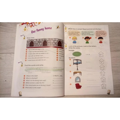 Storyfun 2nd Edition 2 (Starters): Student's Book with Online Activities and Home Fun Booklet: ISBN 9781316617021
