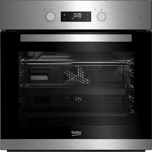 Духовой шкаф электрический Beko BIM22301X: Класс энергопотребления A