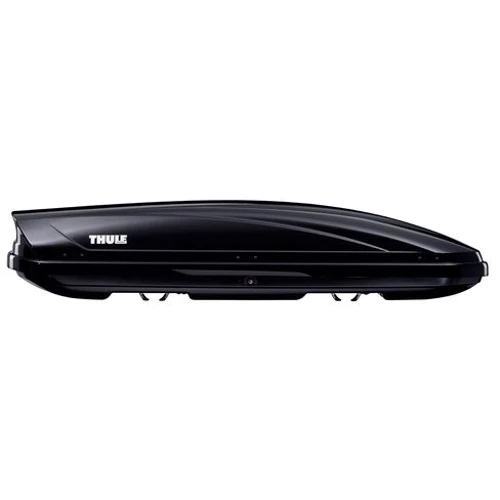 Thule Motion 600 (6206B): Масса 17 кг