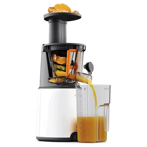 Соковичавниця Kenwood PureJuice JMP400WH: Тип шнековая