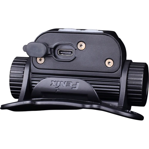 Фонарь туристический Fenix HM65R + Fenix E01 V2.0 (HM65RE01V20): Дальность подсветки, м 163
