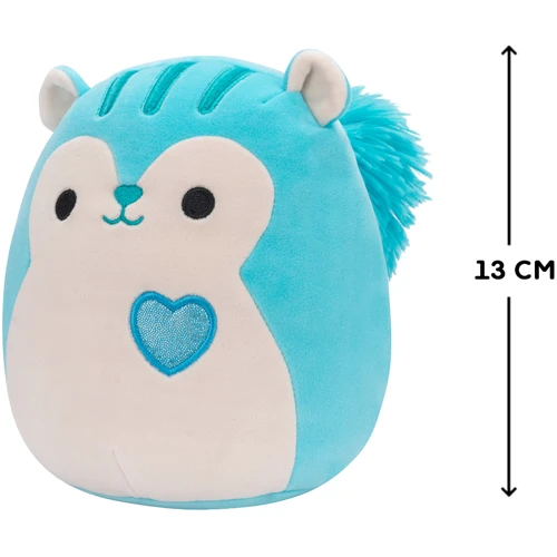 Мягкая игрушка Squishmallows Белка Сантьяго (SQVA00788)