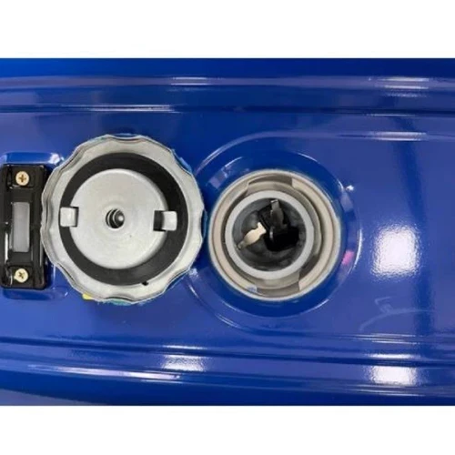 Генератор бензиновый TAYO TY3800BW 2,8 Kw Blue: Объем двигателя 208 куб.см