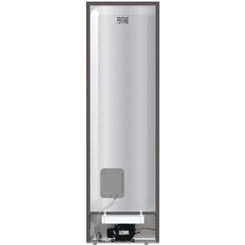 Холодильник Gorenje NRK6202ES4: Загальний об'єм, л 331