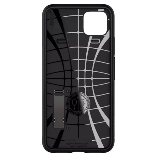 Чехол для телефонов Spigen Slim Armor Gunmetal (F26CS27535) for Google Pixel 4: Совместимость Google Pixel 4