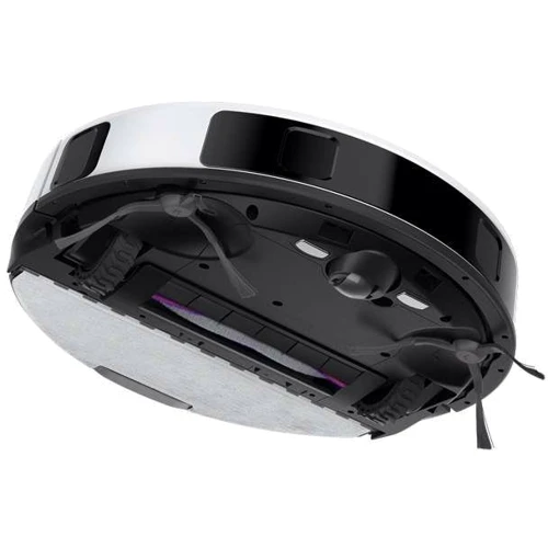 Робот уборщик Midea Robot Vacuum Cleaner M9: Дополнительно Обнаружение препятствий, Мощный, Для больших помещений, Виртуальная стена, 2 в 1, Автономные, Встрое