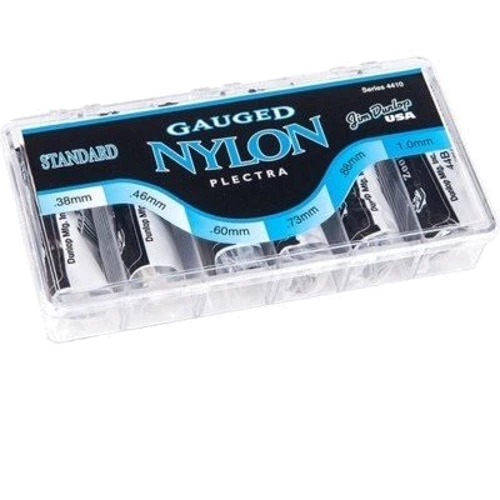Медиатор Набор медиаторов DUNLOP 4410 NYLON STANDARD CABINET