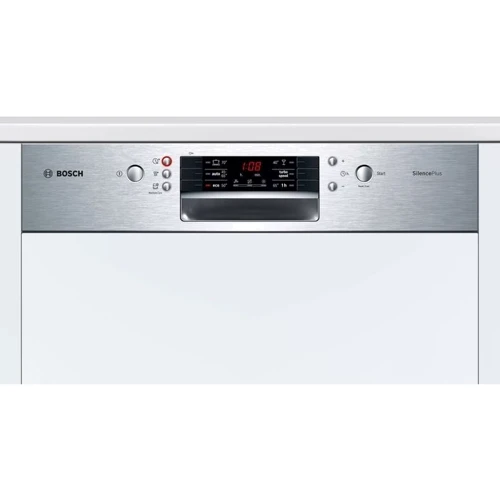 Встраиваемая посудомоечная машина Bosch SMI46LS00E: Размеры 81.5x59.8x57.3 см