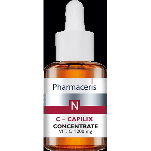 Pharmaceris Концентрат с витамином C 1200 мг укрепляющий и разглаживающий C – CAPILIX 30 ml