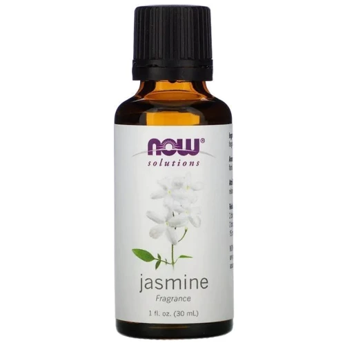 Now Foods Solutions Jasmine Эфирное масло жасмина 30 ml
