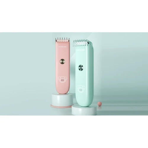 Машинка для стрижки (тример) Машинка для стрижки Xiaomi ENCHEN YOYO Green фото 8