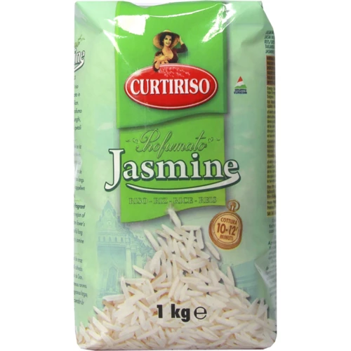 Рис CURTIRISO Жасмин 1кг (8017759647242)