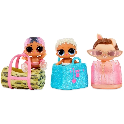 Игровой набор L.O.L. S5 W1 серии "Lil’s" - МАЛЫШИ (в ассорт., в дисплее) (556244-W1) фото 10