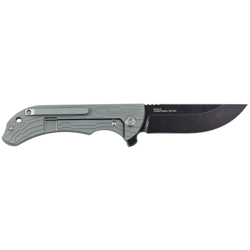 Нож и мультитул SKIF Molfar Limited edition (1765.01.99): Тип ножа Туристический