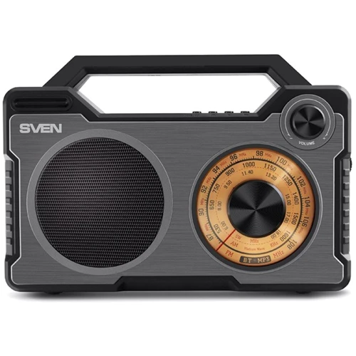 Акустика SVEN SRP-755 Black: Цвет черный