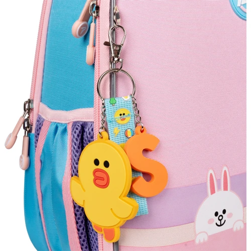 Рюкзак каркасный YES H-100 Line Friends (559549) фото 9