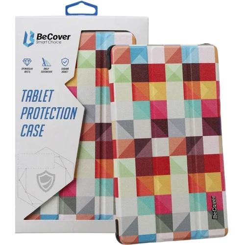 Аксесуар для планшетних ПК BeCover Smart Case Square для Samsung X820 Galaxy Tab S10 Plus (712247)