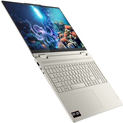 Ноутбук Lenovo Yoga 7 2-in-1 16AKP10 Seashell (83JU001MRA) UA