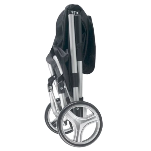 Сумка-візок ShoppingCruiser Foldable 40 Black: Тип сумка-візок