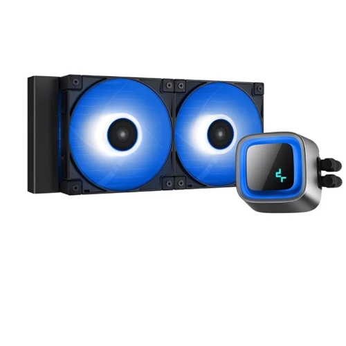 Кулер Deepcool LS520 SE (R-LS520-BKAMNT-G-1): Призначення для процессора