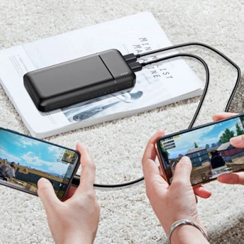 Power Bank Profit OP705, 10000 mAh фото 2
