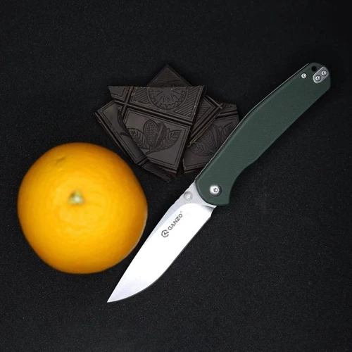 Нож Ganzo G6804 (G6804-GR): Длина клинка, см 8.9