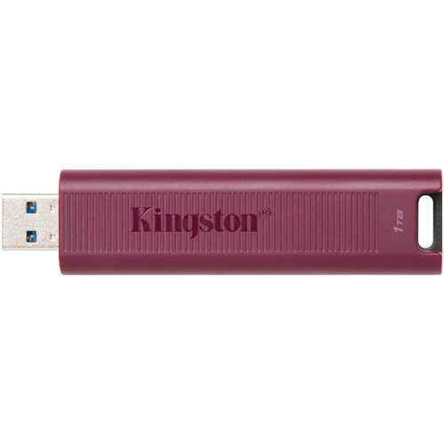 USB-флешка Kingston 1TB DataTraveler Max Red USB 3.2 Gen 2 (DTMAXA/1TB) фото 14