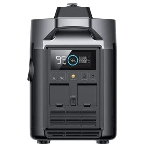 Двопаливний Генератор EcoFlow Smart Generator газ-бензин (GasEBDUAL-EU)