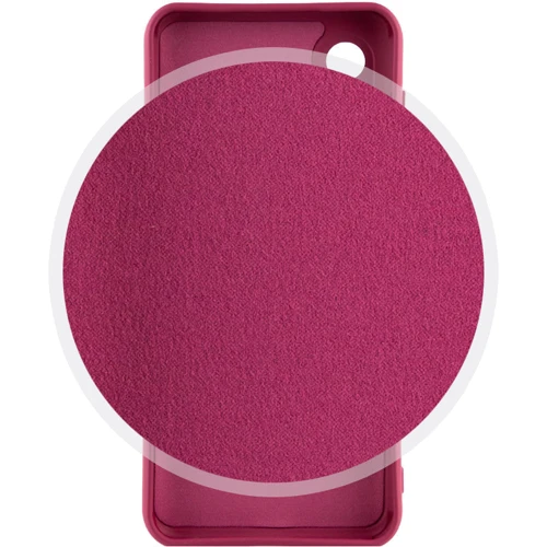 Чехол для телефонов Lakshmi Case Silicone Cover Full Camera Marsala for Samsung S926 Galaxy S24 Plus: Совместимость Samsung S926 Galaxy S24 Plus