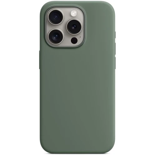 Чехол для iPhone Monblan Silicone Case MagSafe Cypress for iPhone 15 Pro
