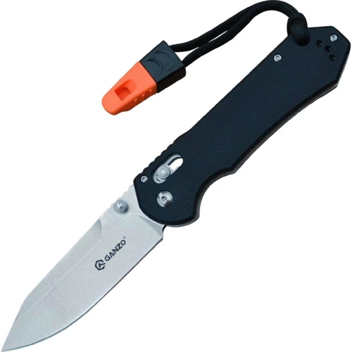 Нож Ganzo G7452-BK-WS