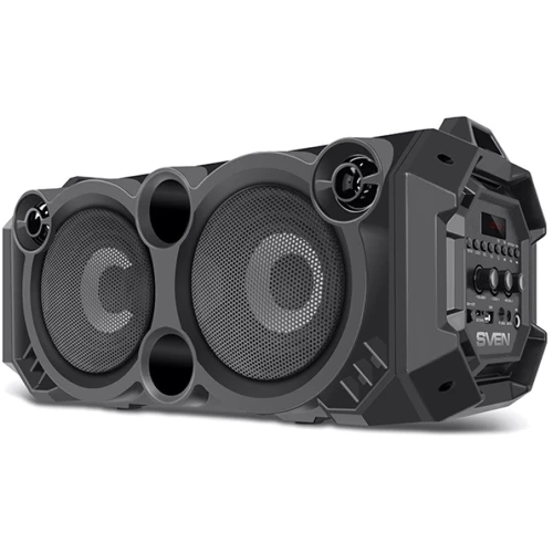 Акустика SVEN PS-550 Black: Цвет черный