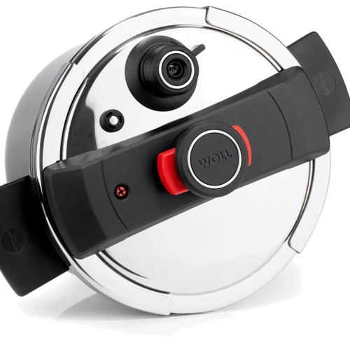 Скороварка Woll Pressure Pro 22 см 6 л (W122PP): Тип Скороварка