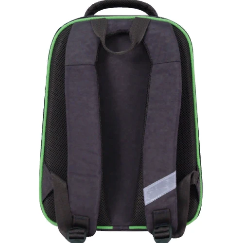 Рюкзак Bagland Turtle 17 л. хаки 664 (0013470): Тип Для средней школы