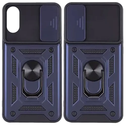 Чехол для телефонов BeCover Military Blue for Samsung A032 Galaxy A03 Core (707363)