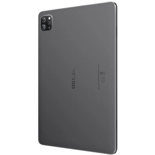 Планшет Oscal Pad 70 4/128GB Wi-Fi Meteorite Grey (UA): Коммуникации Bluetooth, Wi-Fi