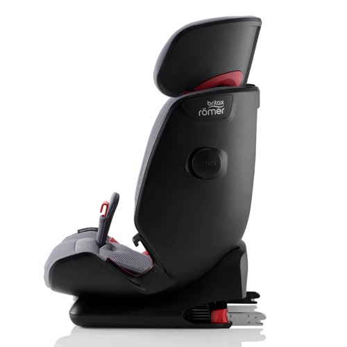 Автокресло BRITAX-ROMER Advansafix IV R Air Silver (2000030818): Вес ребенка 9 - 36 кг