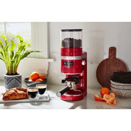 Кавомолка KitchenAid Artisan 5KCG8433EER фото 7