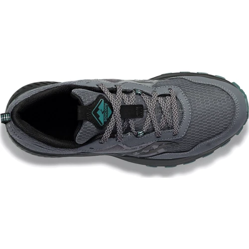 Кроссовки для бега Saucony Excursion TR16 GTX (20749-21s) 40 (8) серые текстиль всесезон: Вид Кроссовки