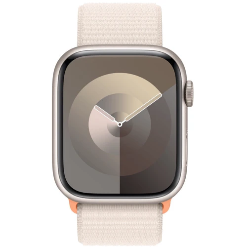 Аксесуар для Watch Apple Sport Loop Starlight (MT5E3) для Apple Watch 42/44/45/49mm: Сумісність Apple Watch 49mm, Apple Watch 44mm, Apple Watch 42mm, Apple Watch 45mm