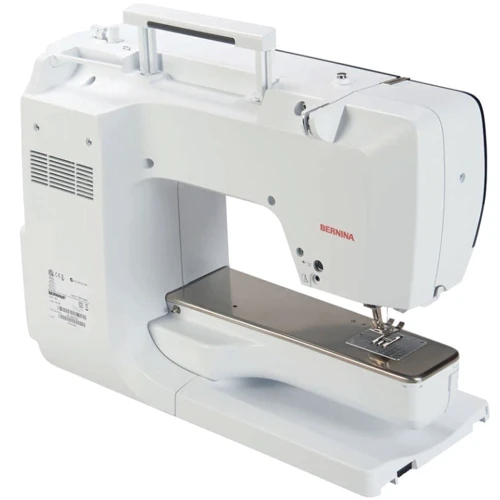 Швейная машина Bernina B 735: Максимальная ширина строчки, мм 5.5
