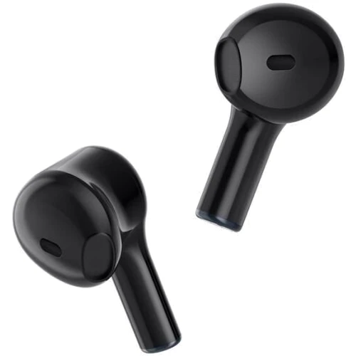 Наушники BlitzWolf BW-FYE9 Black: Тип конструкции вакуумные