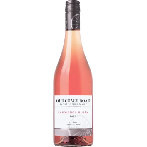 Вино Old Coach Road Sauvignon Blush сухе рожеве 11.5 % 0.75 л (WHS9414008000312)