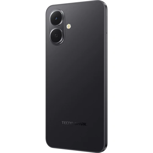 Смартфон Tecno Spark Go 2 (KM4) 4/128GB Ink Black (UA UCRF)