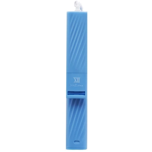 Remax Mini Selfie Stick Lightning Port 64cm Blue (XT-P012)
