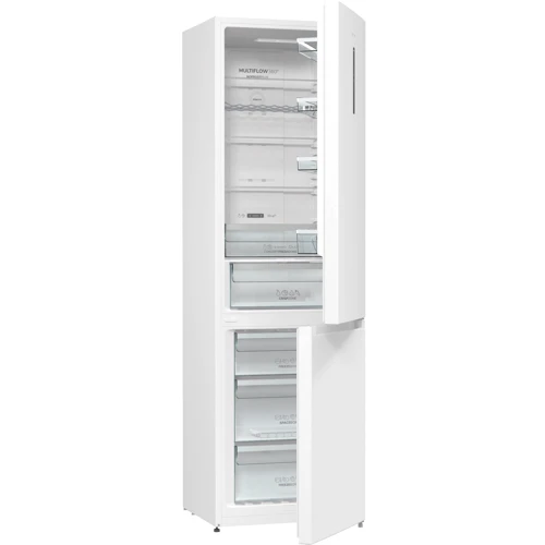 Холодильник Gorenje NRK6202AW4: Виконання окремо стоїть