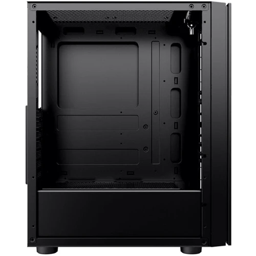 Корпус 1STPLAYER Black Sir (B7-4M2): Типорозмір Midi-Tower